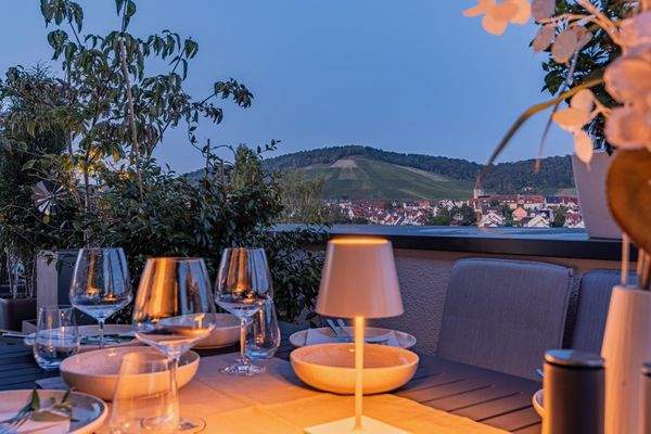 Drei Köpfe im Blick