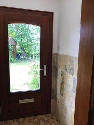 EG S Windfang - Blick nach S