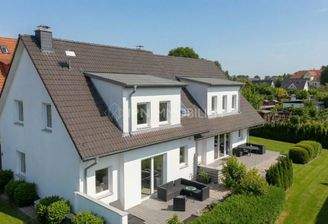 Doppelhaus in Elmenhorst