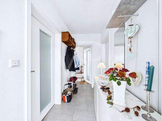 Eingangsbereich (EW)