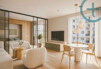 DAS VIVENOT - Wohnzimmer