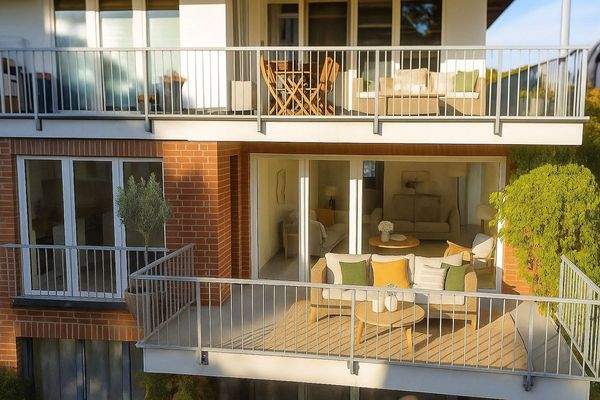 Digital erstelltes Einrichtungsbeispiel
