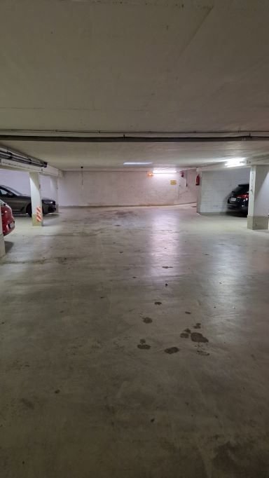 München Garage, München Stellplatz