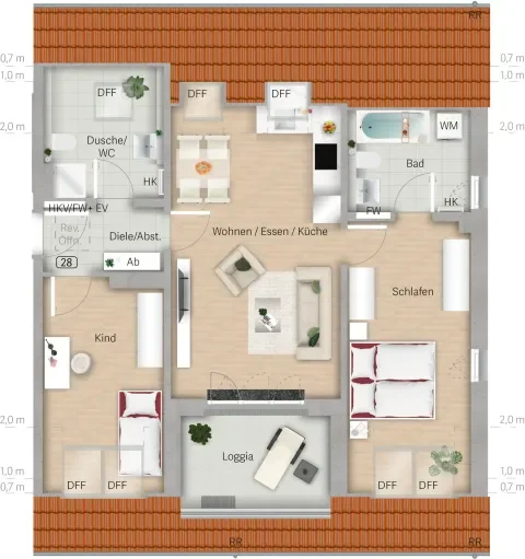 München Wohnungen, München Wohnung kaufen