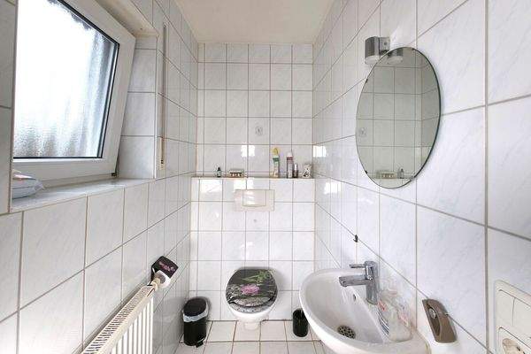 Geräumige Doppelhaushälfte