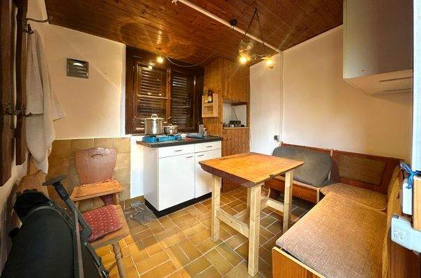 kleines Häuschen, Blick 2