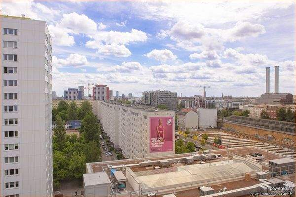 Ausblick Richtung Lichtenberg