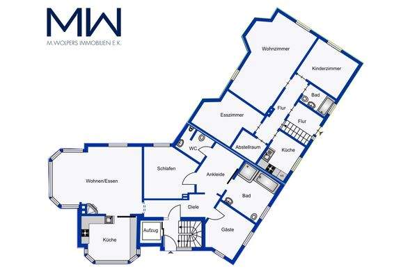 Grundriss EG (ohne Gewähr)