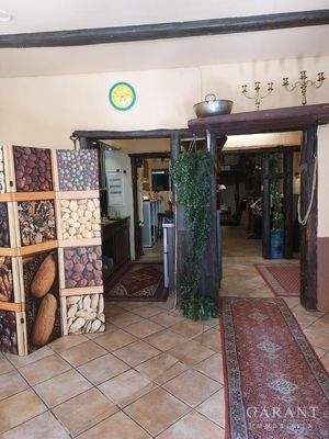 vom Eingang Gastro - Teil 1