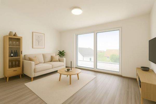 OG. Wohnzimmer - Bsp.-Bilder