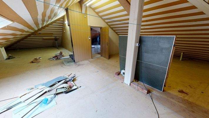 Speicher Dachgeschoss