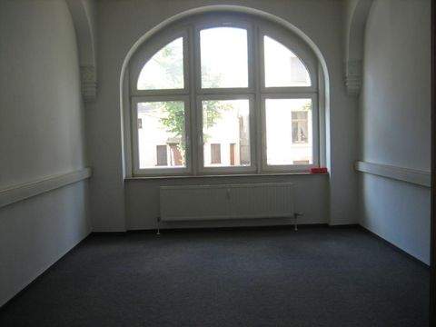 Plauen Büros, Büroräume, Büroflächen 
