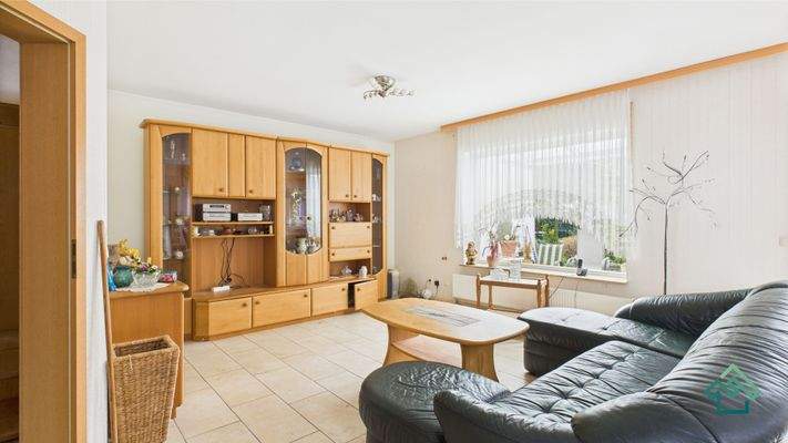 Wohnzimmer Erdgeschoss