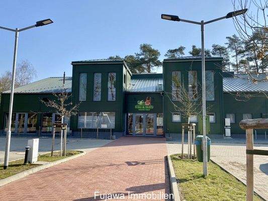 Indoor Spielwelt Granzow