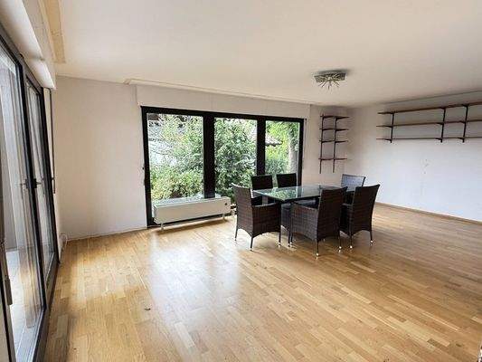 Wohnbereich mit Terrasse