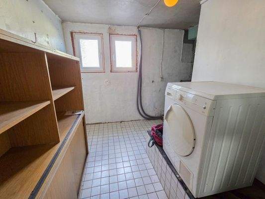 Waschküche Wohnung 1 - EG