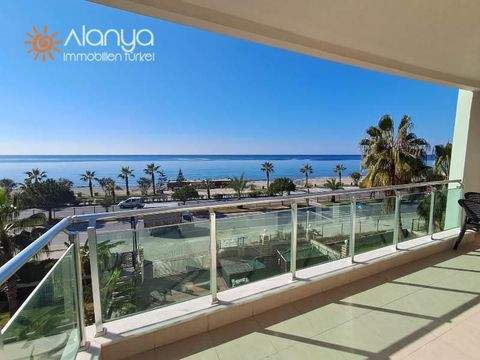 Alanya Sahil Wohnungen, Alanya Sahil Wohnung kaufen