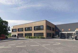 Visualisierung Neubau