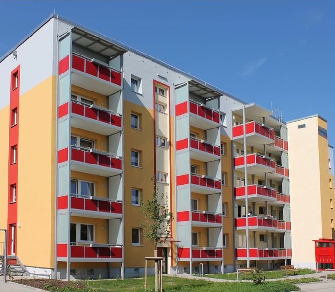 1 Zimmer Wohnung in Gera (Bieblach)