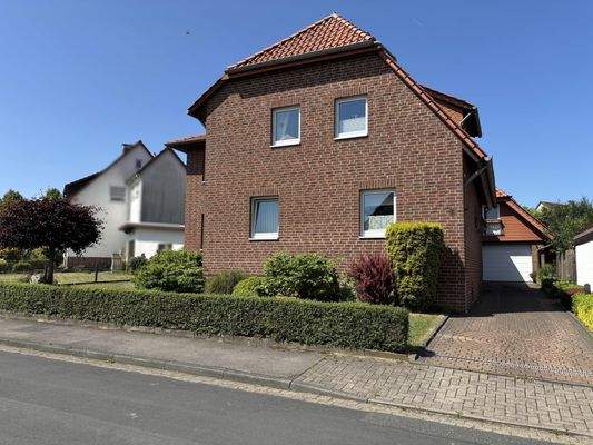 Ansicht von der Straße