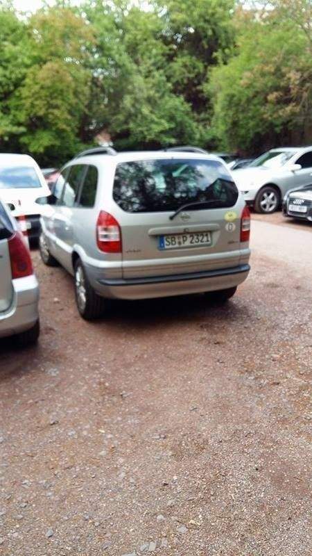 Saarbrücken Garage, Saarbrücken Stellplatz