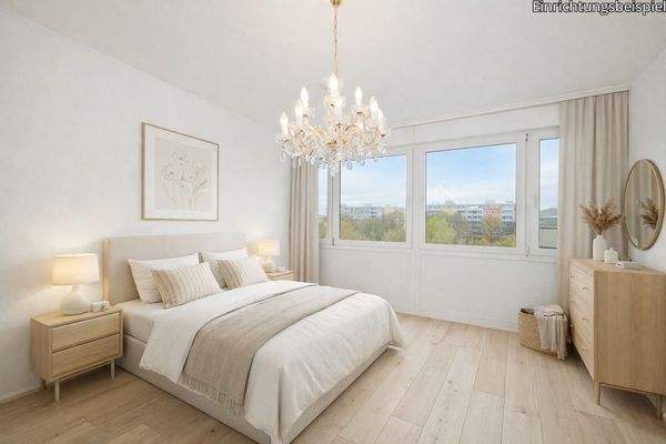 SchlafzimerVisualisiert