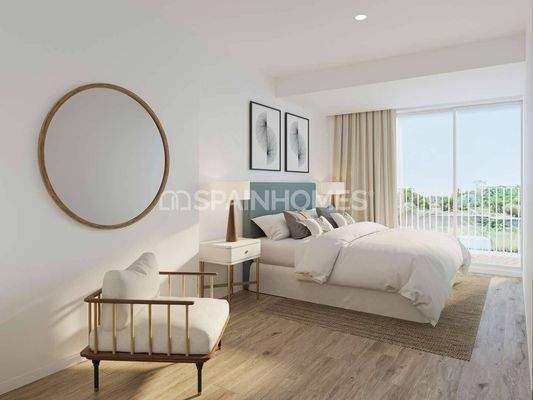 Brand-New Apartments with Sea Views in Jávea Costa Blanca