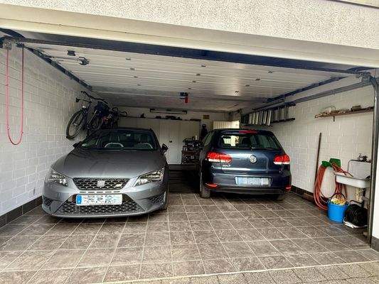 Doppelgarage