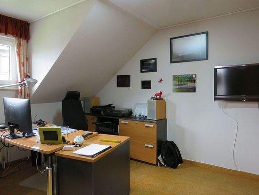 Büro o- Schlafen OG Whg. 2