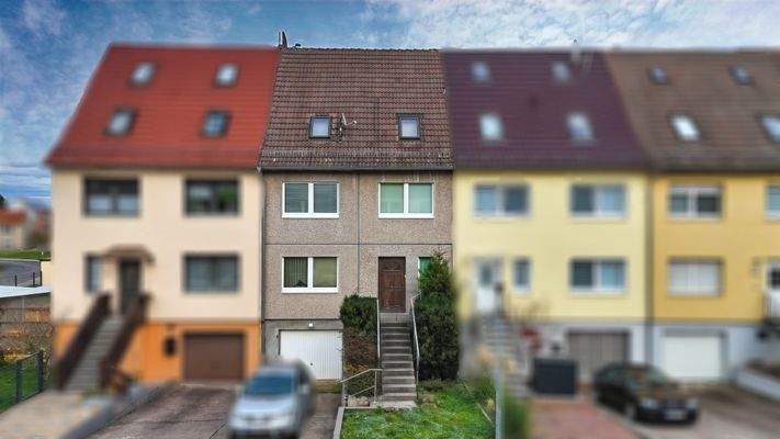 Außenansicht Vorderseite