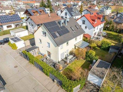 Gilching / Argelsried Häuser, Gilching / Argelsried Haus kaufen