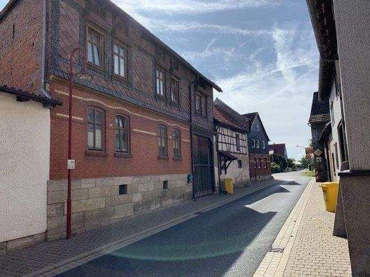 Objektansicht von links