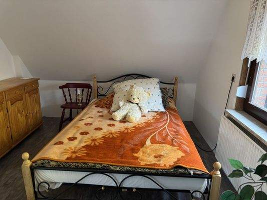 Schlafzimmer 2 Dachgeschoss