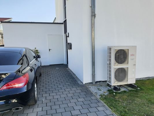 Wärmepumpe