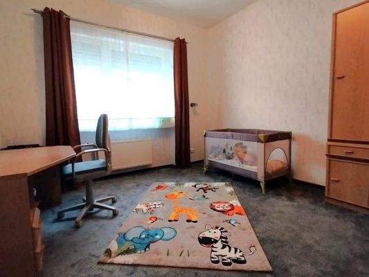 Kinderzimmer Obergeschoss