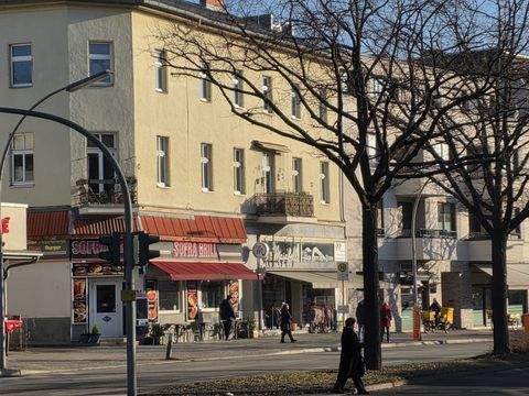Berlin Ladenlokale, Ladenflächen 