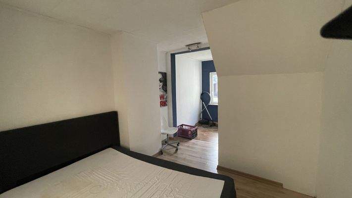 Zimmer im Obergeschoss