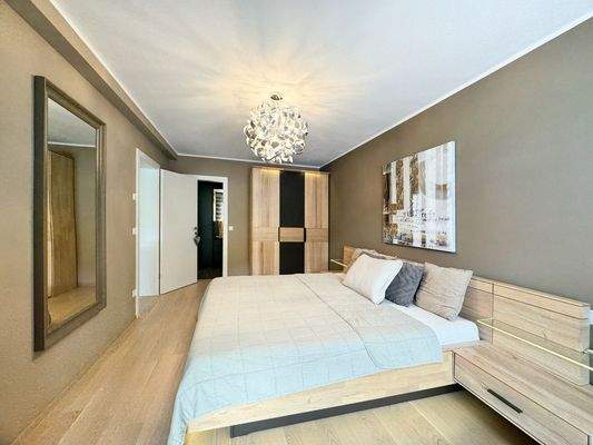 Schlafzimmer Bad en Suite