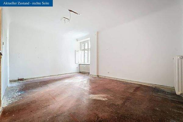 Zimmer - rechte Seite