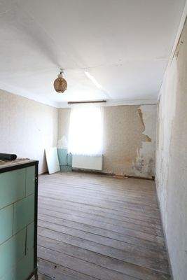 Ausgebaute Zimmer im Obergeschoss