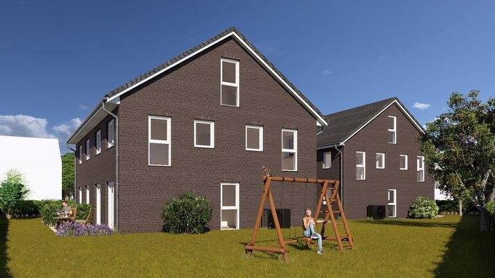 Doppelhäuser Hafertwiete 7 &amp; 9