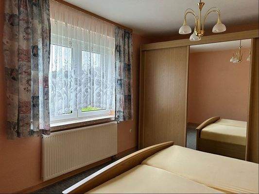 Schlafzimmer Erdgeschoss