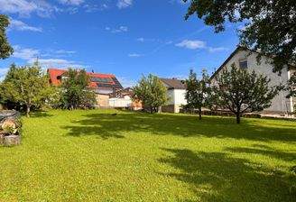 Grünes, ruhiges Wohnumfeld