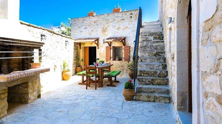 Kretische Steinvilla 6