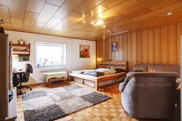 Gästezimmer im UG