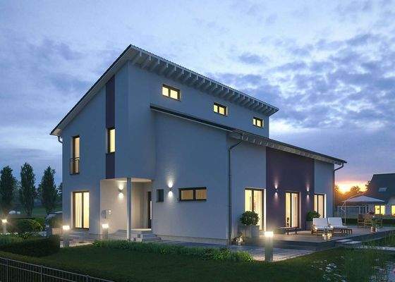 1 Außen seitlich Nacht