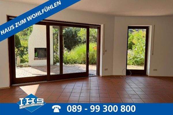 Wohlfühlhaus in Baldham