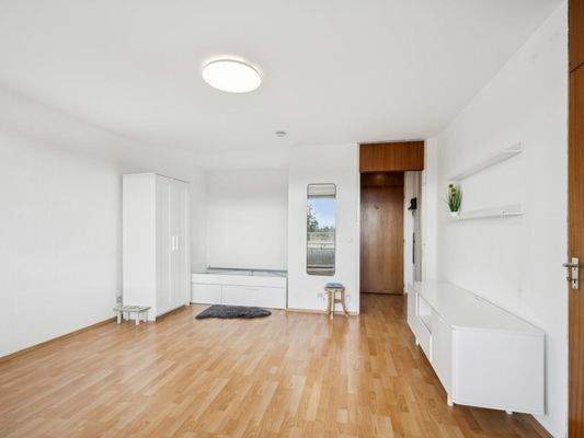 Wohnen - Schlafbereich