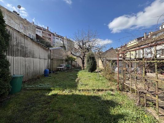gemeinschaftlicher Garten