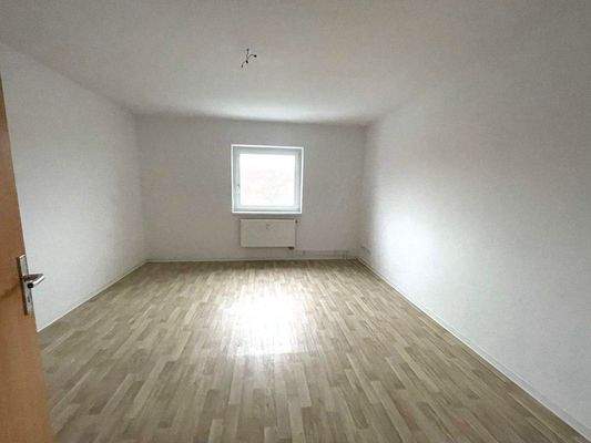 Schlafzimmer (Beispielbild einer Nachbarwohnung)